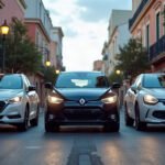 Seguro de auto en México - Autos protegidos en zona urbana