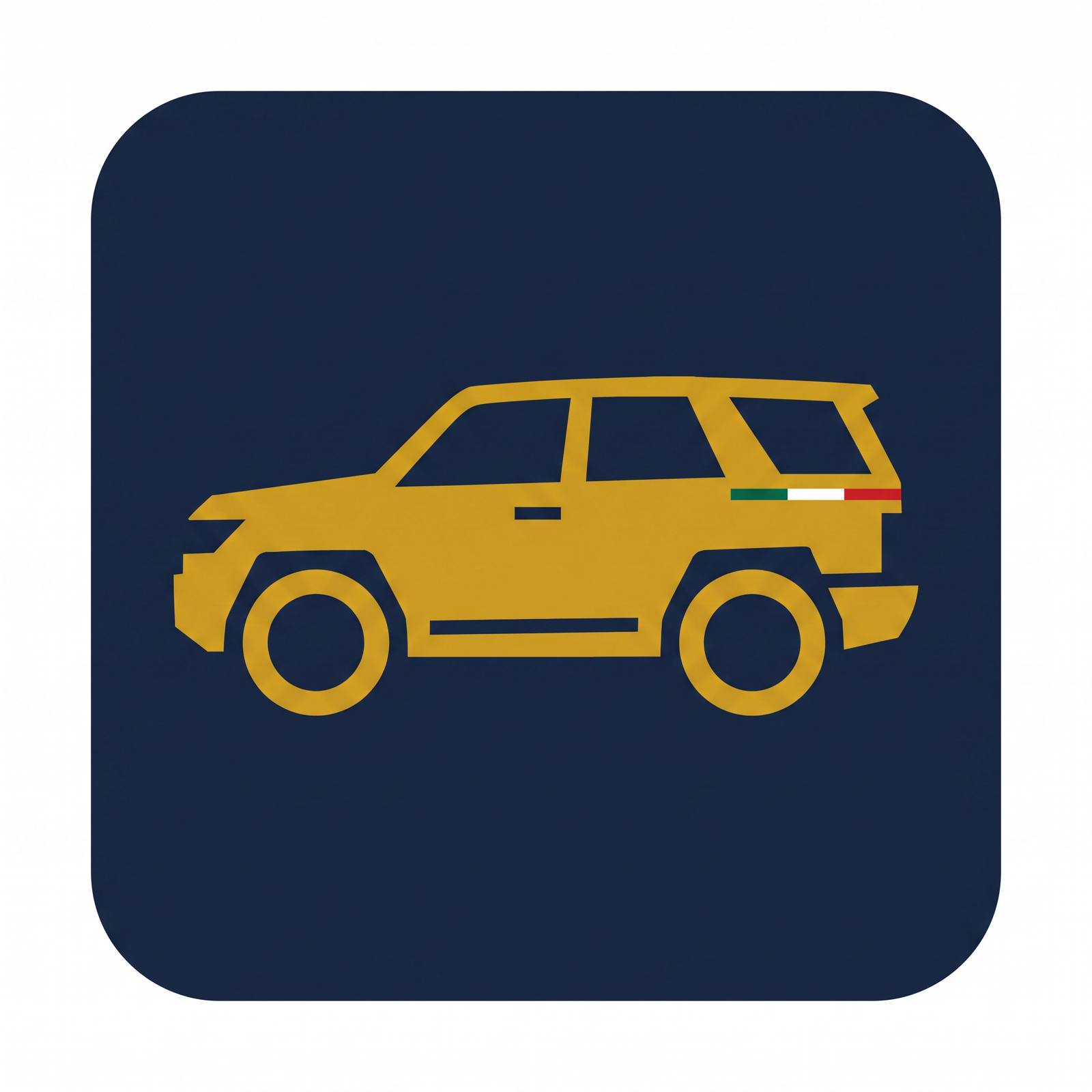 SUV Car México